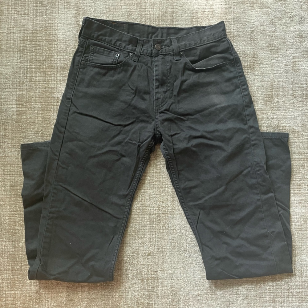 Levi’s 505 Gray Jeans